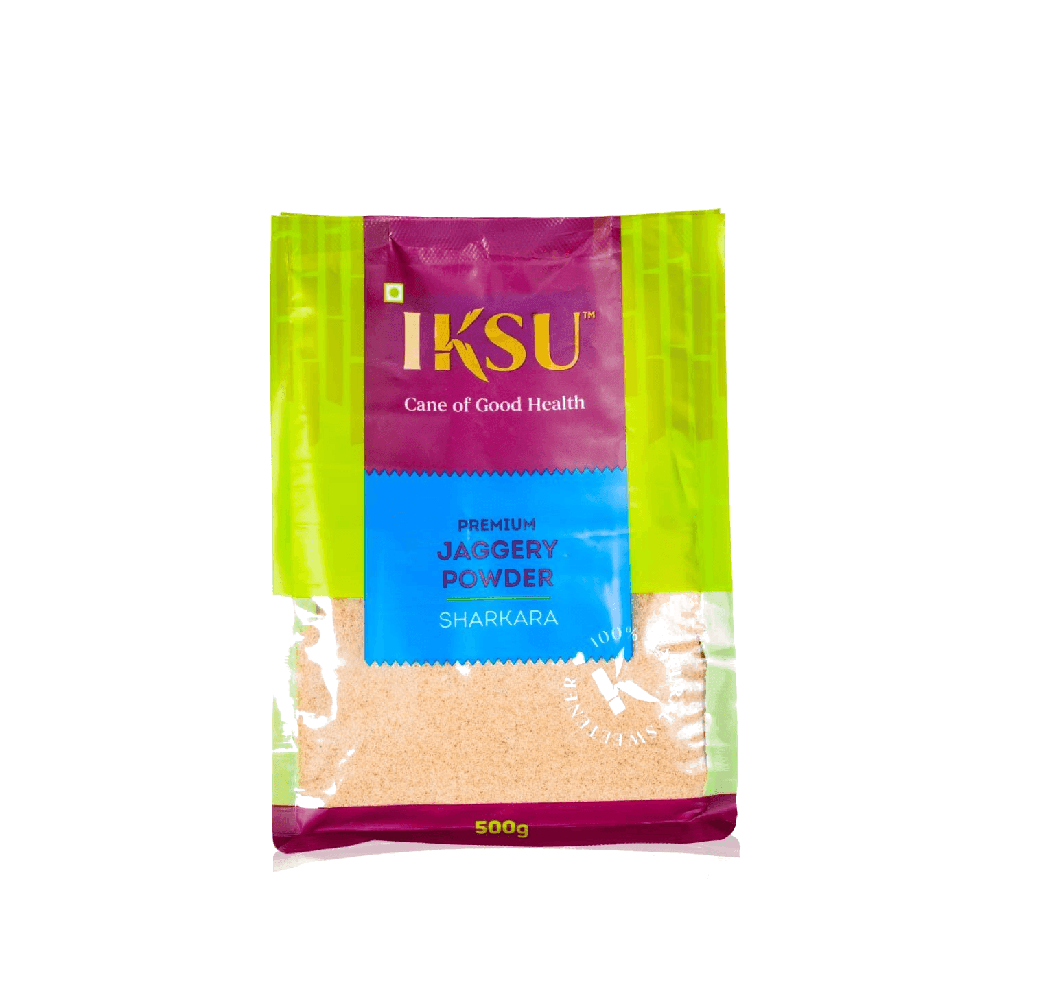 Premium Jaggery Powder — Sharkara 1 kg