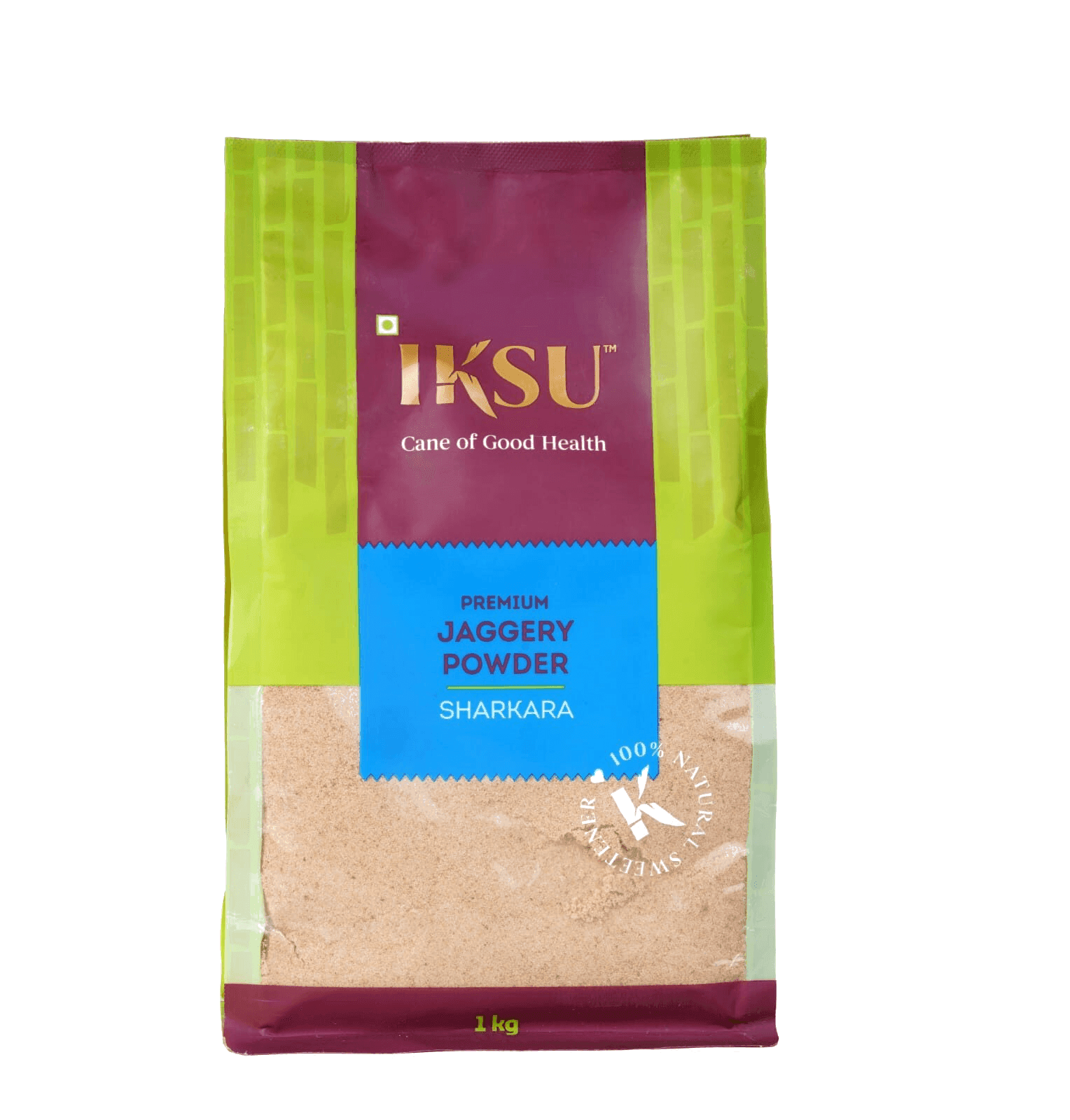 Premium Jaggery Block Box Pack — Gur 450 g